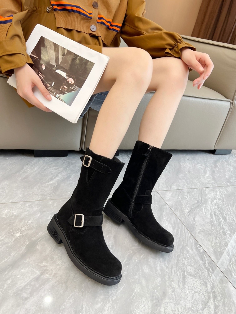 Miu Miu Boots